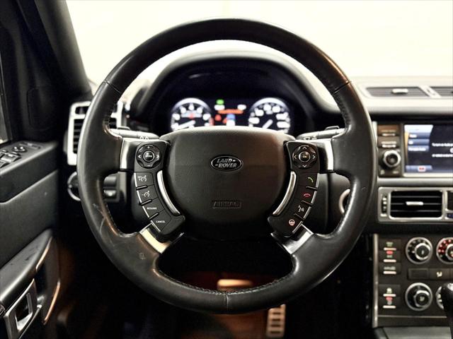 2010 Land Rover Range Rover Supercharged