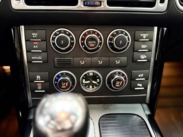 2010 Land Rover Range Rover Supercharged