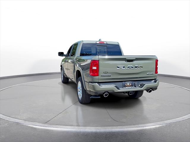 2026 RAM 1500 Big Horn/Lone Star - Photo 6