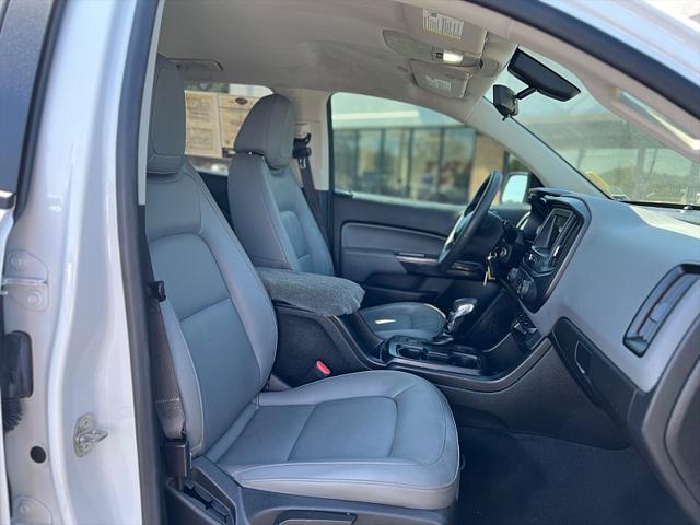 2022 Chevrolet Colorado 2WD Crew Cab Short Box WT