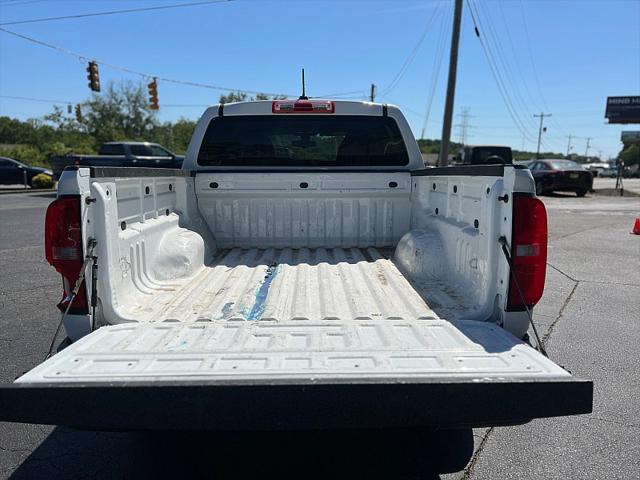 2022 Chevrolet Colorado 2WD Crew Cab Short Box WT