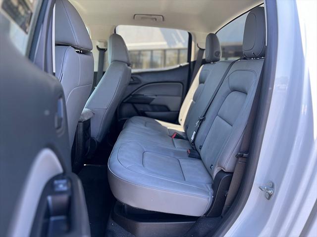 2022 Chevrolet Colorado 2WD Crew Cab Short Box WT
