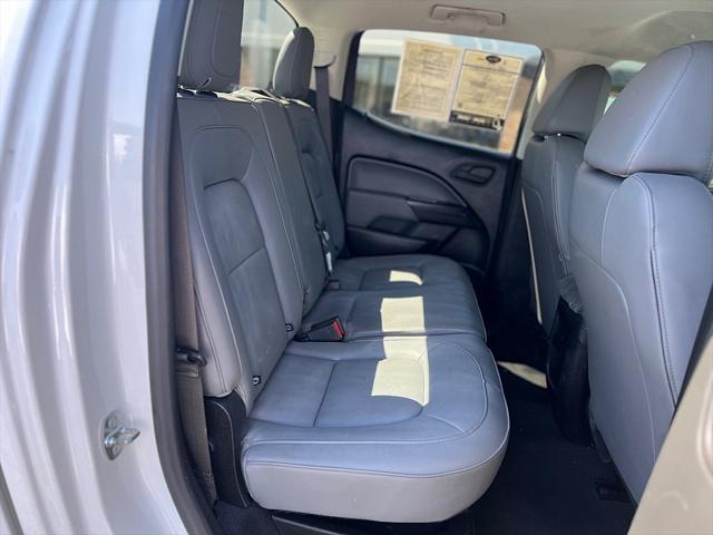 2022 Chevrolet Colorado 2WD Crew Cab Short Box WT