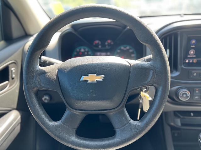 2022 Chevrolet Colorado 2WD Crew Cab Short Box WT