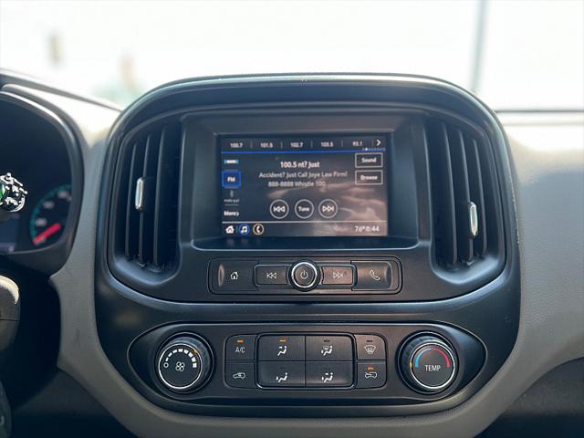 2022 Chevrolet Colorado 2WD Crew Cab Short Box WT