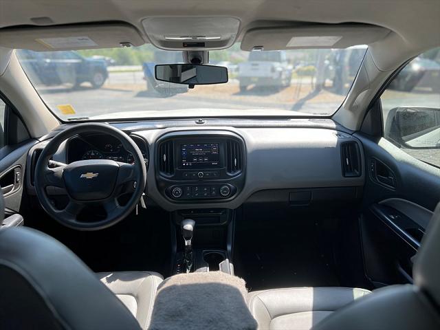 2022 Chevrolet Colorado 2WD Crew Cab Short Box WT