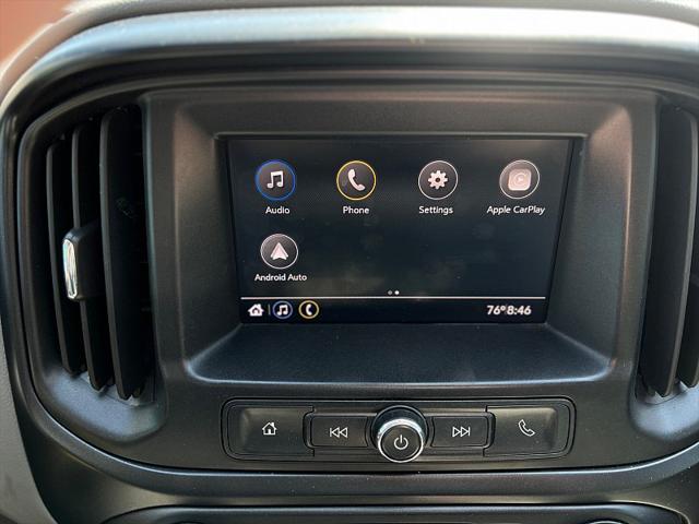 2022 Chevrolet Colorado 2WD Crew Cab Short Box WT