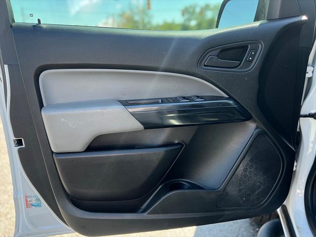 2022 Chevrolet Colorado 2WD Crew Cab Short Box WT