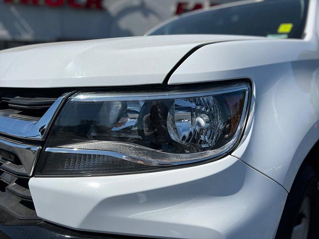 2022 Chevrolet Colorado 2WD Crew Cab Short Box WT