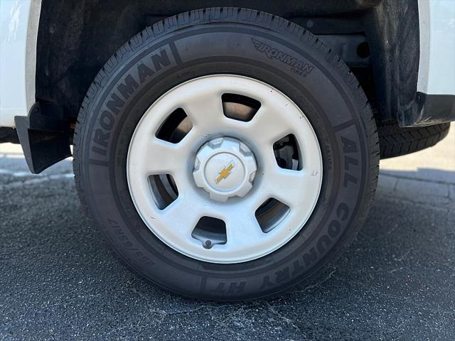 2022 Chevrolet Colorado 2WD Crew Cab Short Box WT