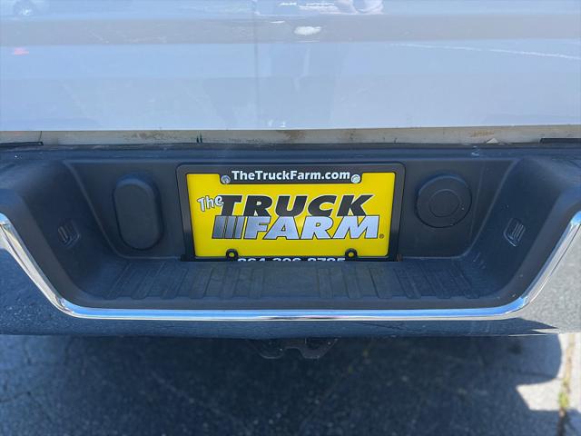 2022 Chevrolet Colorado 2WD Crew Cab Short Box WT