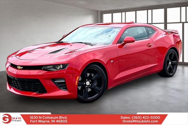 2017 Chevrolet Camaro 2SS for sale in Fort Wayne, IN