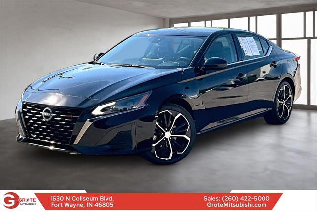 2024 Nissan Altima SR FWD for sale in Fort Wayne, IN