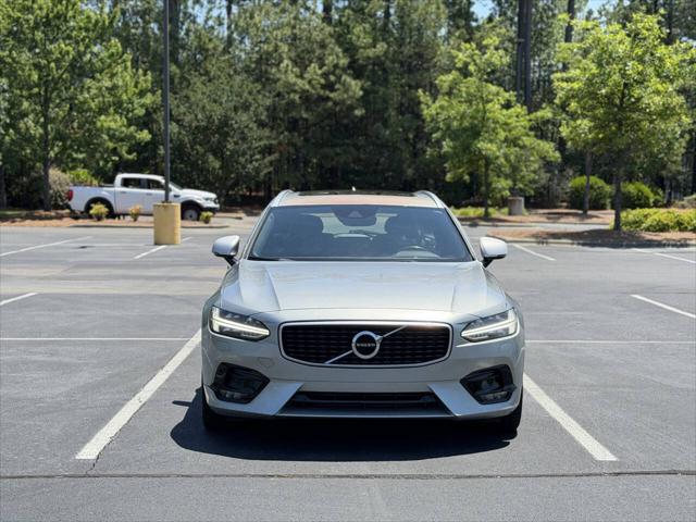 2018 Volvo V90 T5 R-Design