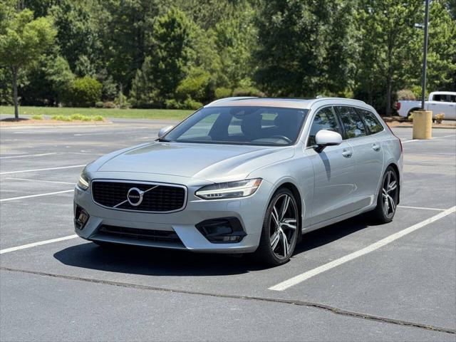 2018 Volvo V90 T5 R-Design