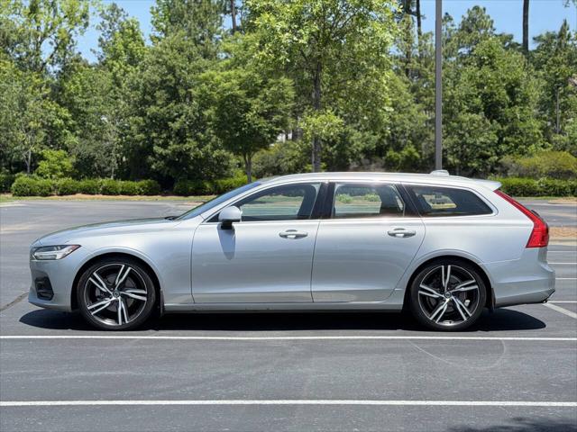 2018 Volvo V90 T5 R-Design