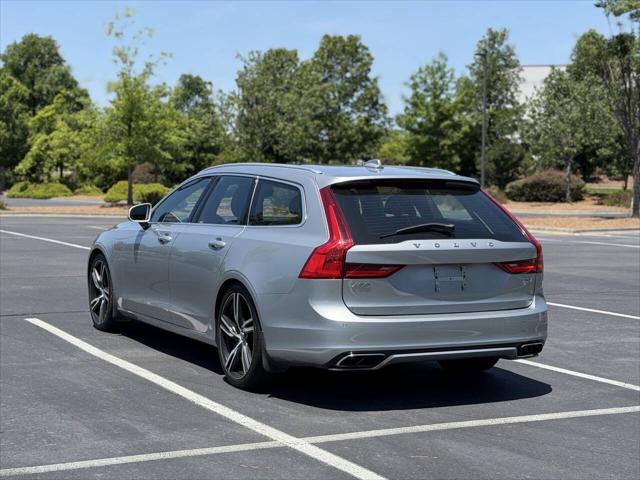 2018 Volvo V90 T5 R-Design