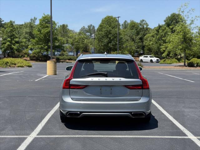 2018 Volvo V90 T5 R-Design