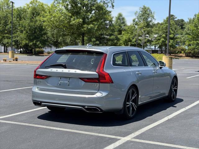 2018 Volvo V90 T5 R-Design