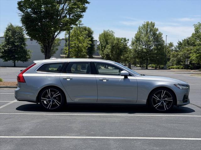 2018 Volvo V90 T5 R-Design