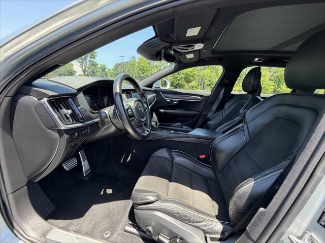 2018 Volvo V90 T5 R-Design