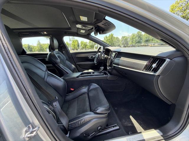 2018 Volvo V90 T5 R-Design