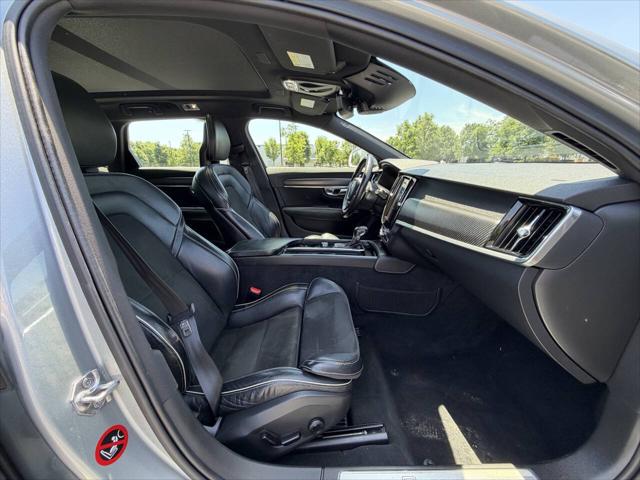2018 Volvo V90 T5 R-Design