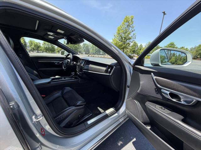 2018 Volvo V90 T5 R-Design