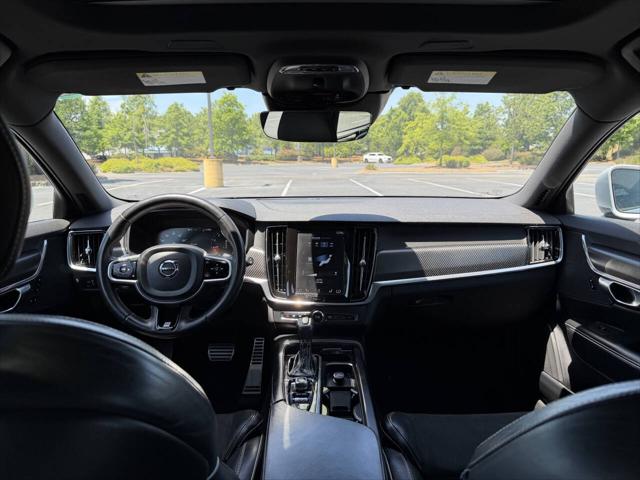 2018 Volvo V90 T5 R-Design