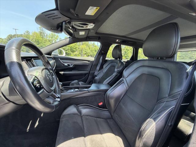 2018 Volvo V90 T5 R-Design