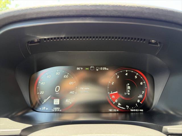 2018 Volvo V90 T5 R-Design
