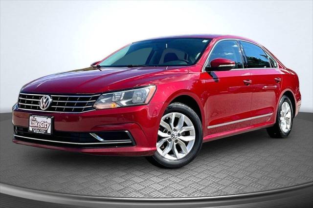2017 Volkswagen Passat 1.8T S for sale in Auburn, ME