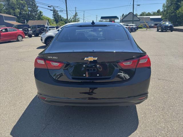 2024 Chevrolet Malibu FWD 1LT