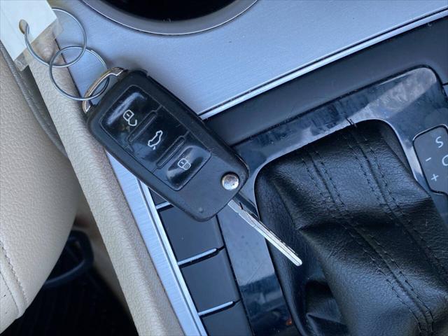 2013 Volkswagen Passat 2.5L SE