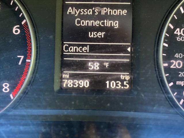 2013 Volkswagen Passat 2.5L SE