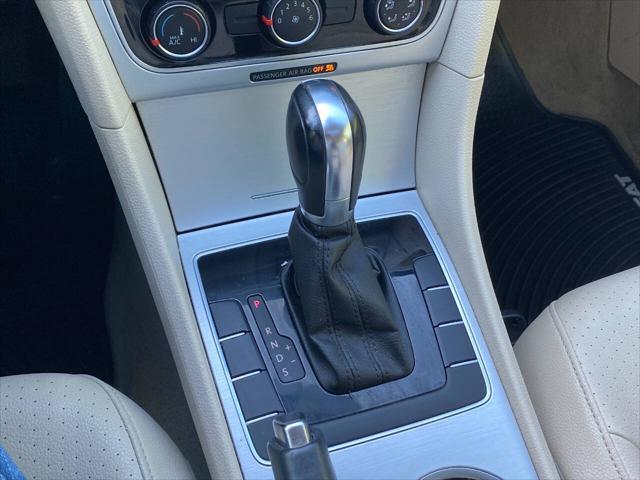 2013 Volkswagen Passat 2.5L SE