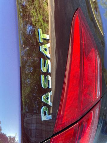 2013 Volkswagen Passat 2.5L SE