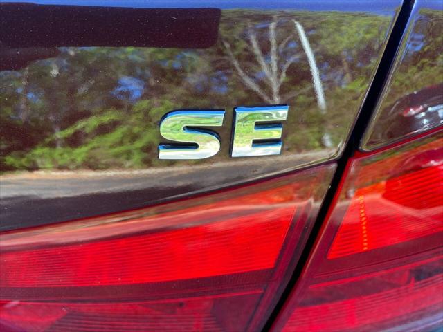 2013 Volkswagen Passat 2.5L SE