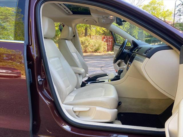 2013 Volkswagen Passat 2.5L SE