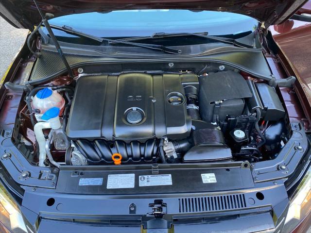 2013 Volkswagen Passat 2.5L SE
