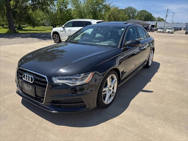2015 Audi A6 3.0T Premium Plus for sale in Holland, MI