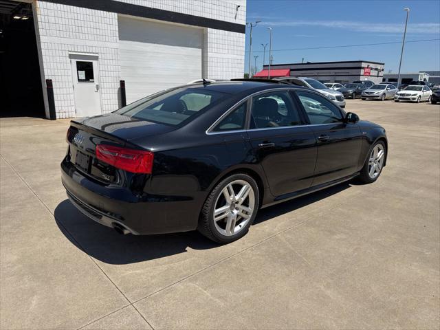 2015 Audi A6 3.0T Premium Plus