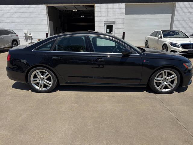 2015 Audi A6 3.0T Premium Plus