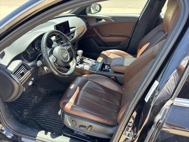 2015 Audi A6 3.0T Premium Plus