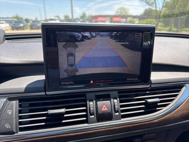 2015 Audi A6 3.0T Premium Plus