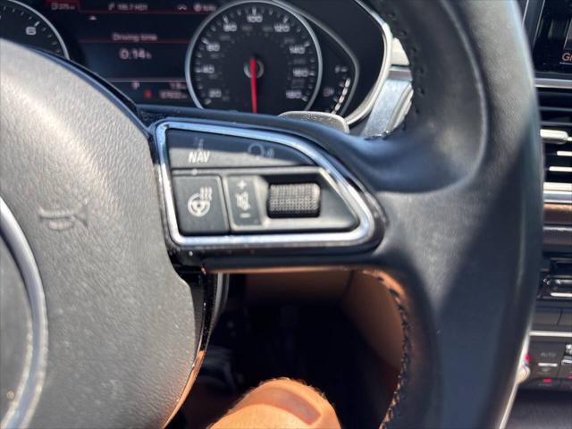 2015 Audi A6 3.0T Premium Plus