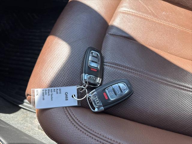 2015 Audi A6 3.0T Premium Plus
