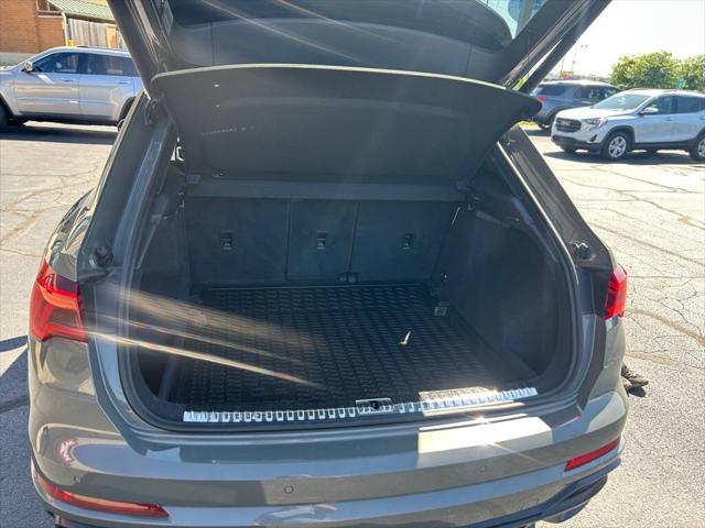 2020 Audi Q3 Premium 45 TFSI S line quattro Tiptronic