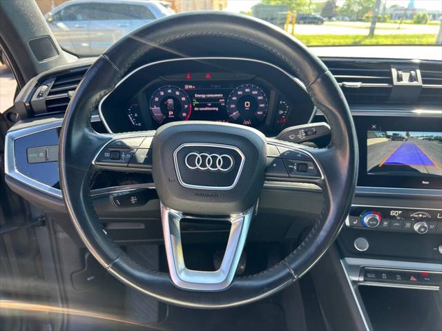 2020 Audi Q3 Premium 45 TFSI S line quattro Tiptronic