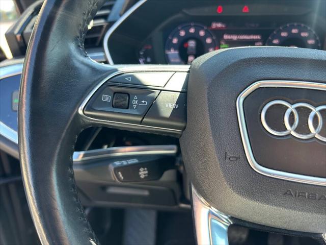 2020 Audi Q3 Premium 45 TFSI S line quattro Tiptronic